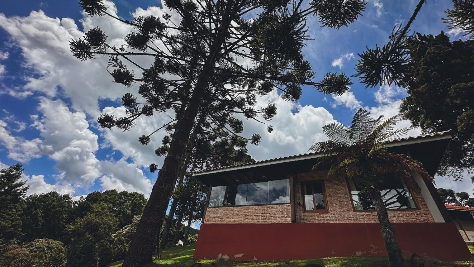 Estalagem Mandeville Monte Verde  Esterno foto