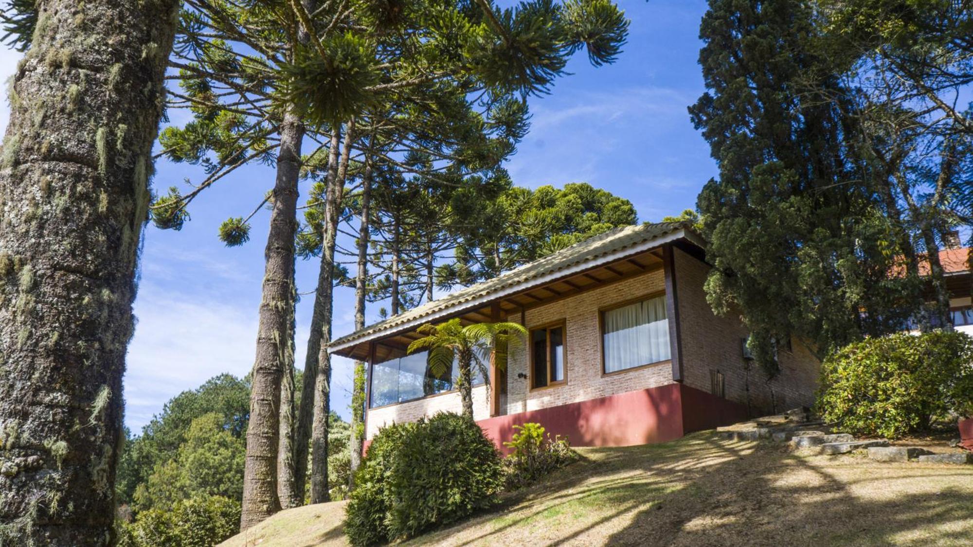 Estalagem Mandeville Monte Verde  Esterno foto